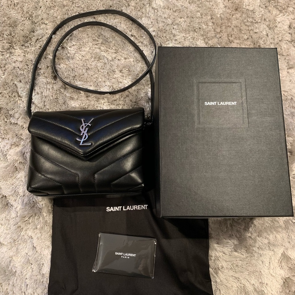 YSL Saint Laurent Toy Loulou
